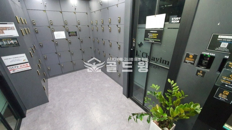 서울 영등포구 양평동 넓은 평수 선유도역 역세권 수익 좋은 스터디카페 월세 매물번호 10132 사진 8