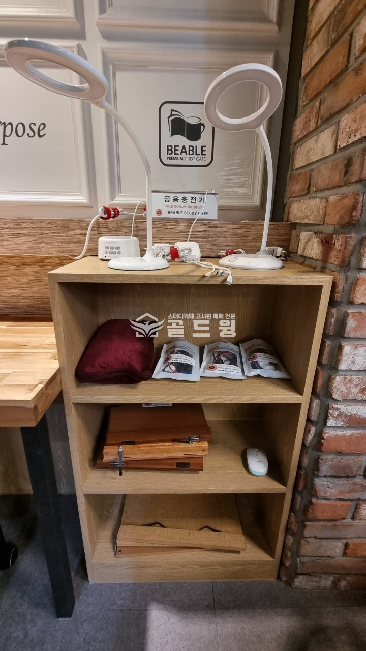 서울 강서구 내발산동 마곡 아파트 단지 인근 학교와 학생 많은 스터디카페 월세 매물번호 10081 사진 4