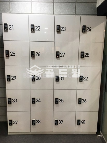 서울 강서구 내발산동 마곡 아파트 단지 인근 학교와 학생 많은 스터디카페 월세 매물번호 10081 사진 7