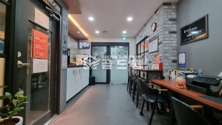 서울 강서구 내발산동 마곡 아파트 단지 인근 학교와 학생 많은 스터디카페 월세 매물번호 10081 사진 9