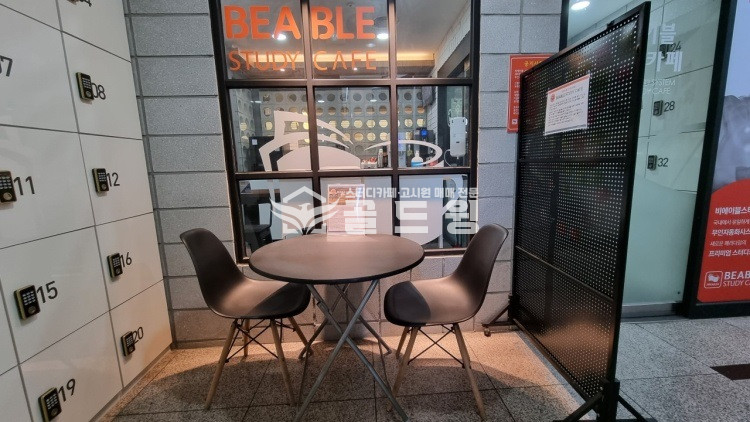 서울 강서구 내발산동 마곡 아파트 단지 인근 학교와 학생 많은 스터디카페 월세 매물번호 10081 사진 10