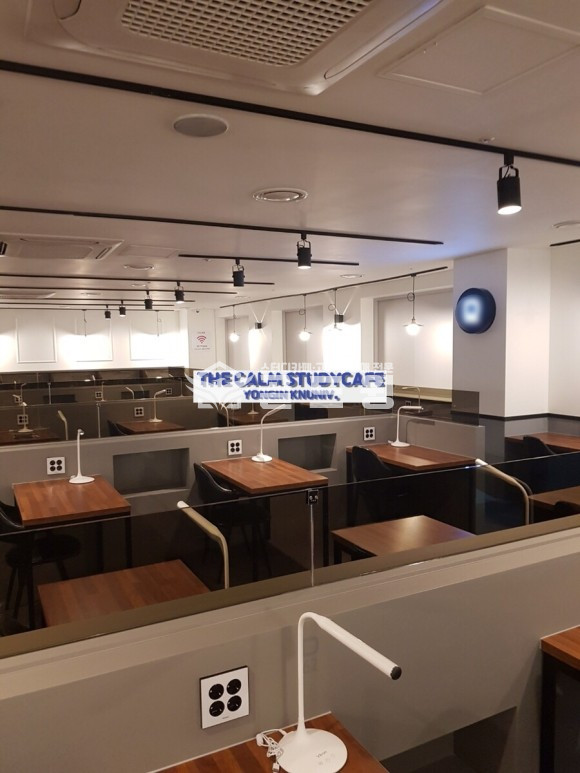 경기 용인기흥구 구갈동 시험기간 만석 집중이 잘되는 강남대 앞 스터디카페 월세 매물번호 10185 사진 1