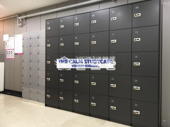 경기 용인기흥구 구갈동 시험기간 만석 집중이 잘되는 강남대 앞 스터디카페 월세 매물번호 10185 사진 3