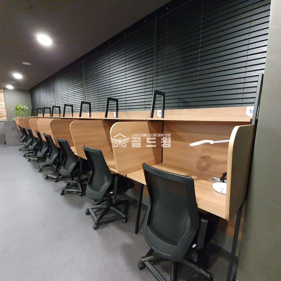 경기 수원영통구 매탄동 수원 최상 시설 권리금 낮은 스터디카페 월세 매물번호 10198 사진 4