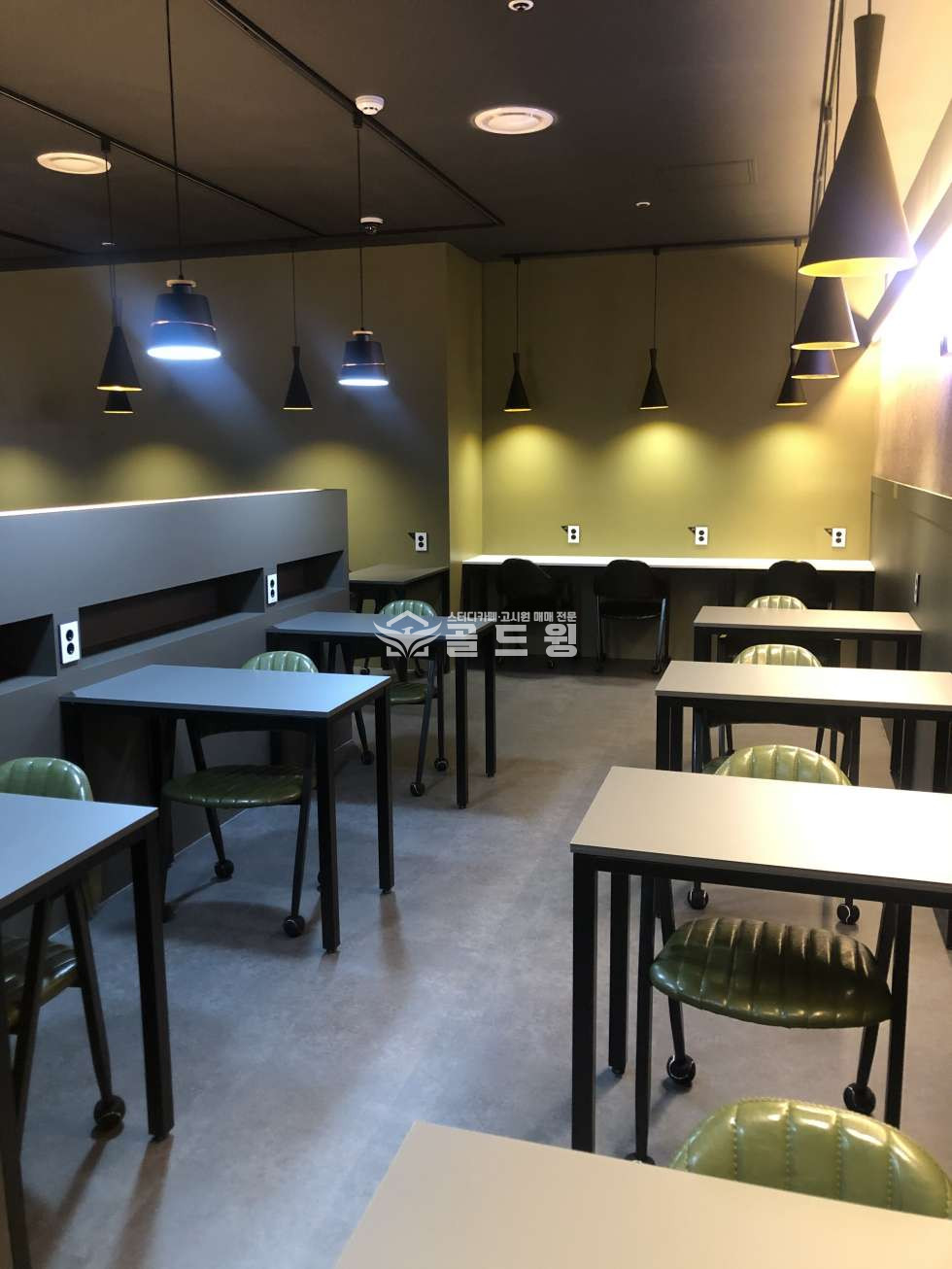 경기 고양일산동구 풍동 일산동구 월세저렴한 스터디카페 월세 매물번호 10209 사진 3