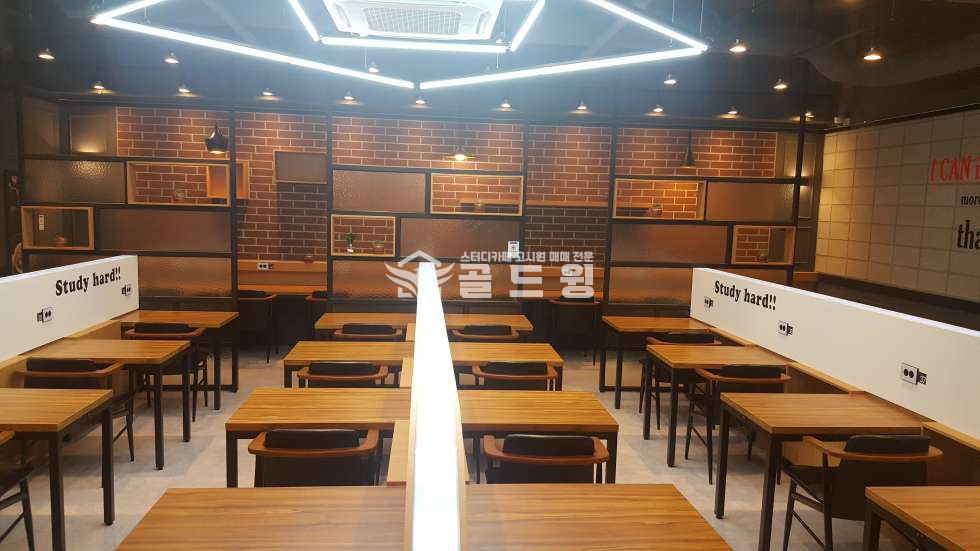 인천 남동구 간석동 추천 간석 스터디카페 월세 매물번호 10483 사진 1