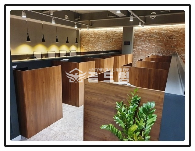경기 화성동탄구 능동 무권리 급매물 월수익200 동탄 아파트단지 인근 스터디카페 월세 매물번호 10055 사진 5